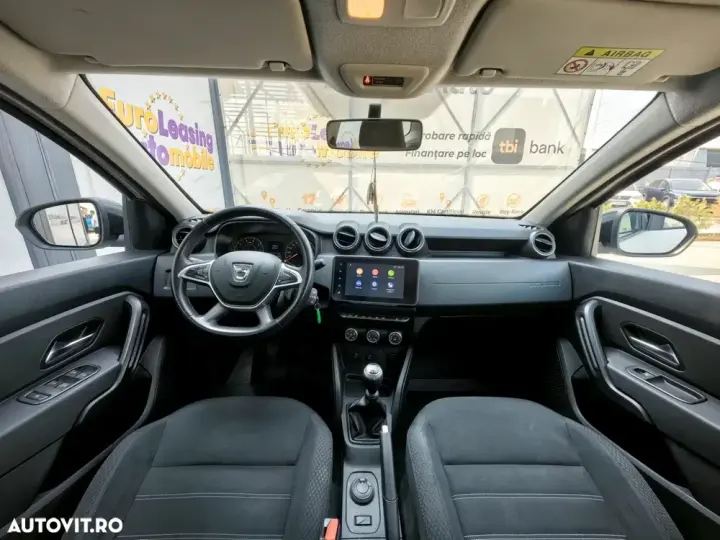 Dacia Duster Blue dCi 115 4WD Prestige