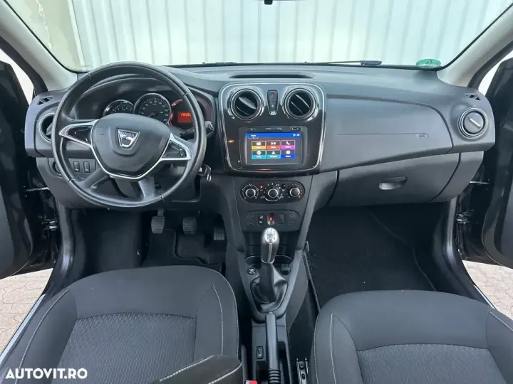 Dacia Logan MCV 0.9 TCe SL Prestige PLUS