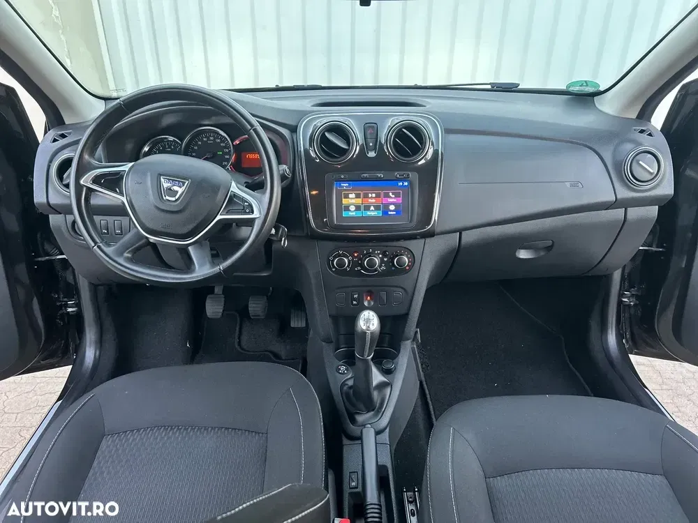 Dacia Logan MCV 0.9 TCe SL Prestige PLUS — imagine 3