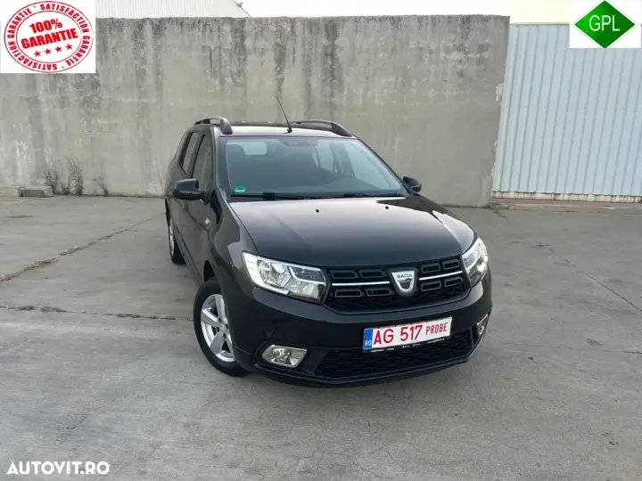 Dacia Logan MCV 0.9 TCe SL Prestige PLUS