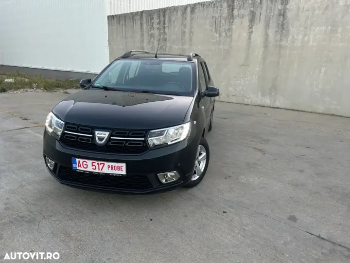 Dacia Logan MCV 0.9 TCe SL Prestige PLUS