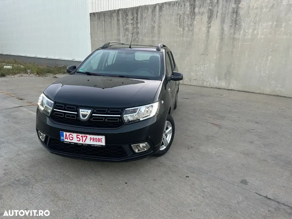 Dacia Logan MCV 0.9 TCe SL Prestige PLUS — imagine 2