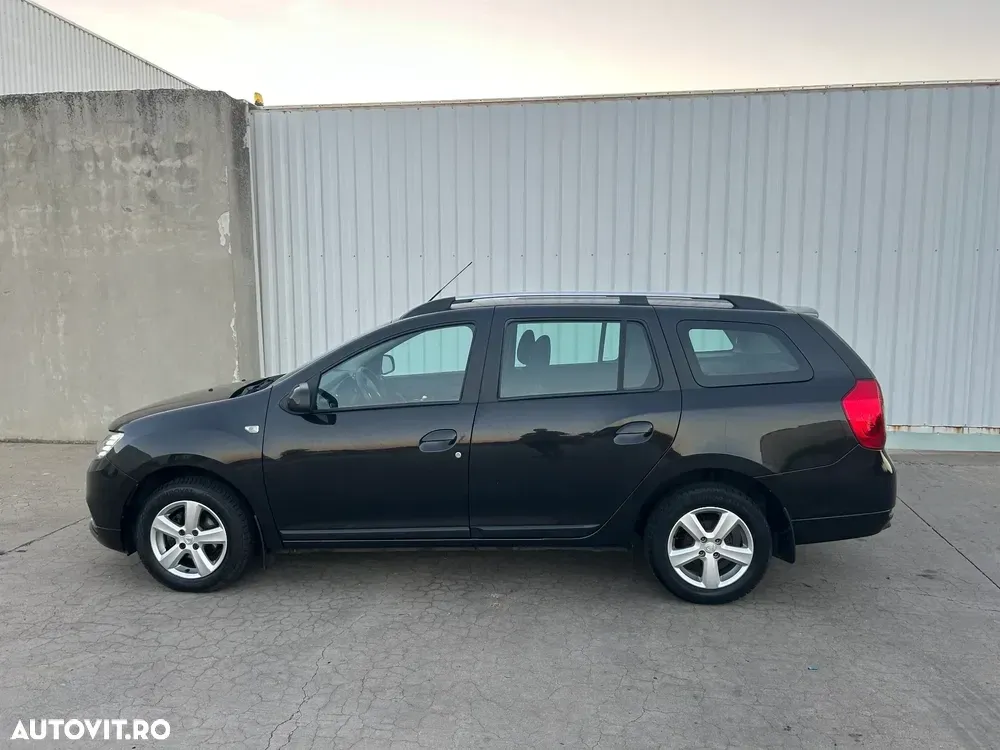 Dacia Logan MCV 0.9 TCe SL Prestige PLUS — imagine 5