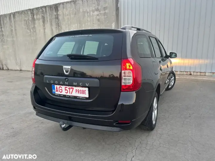 Dacia Logan MCV 0.9 TCe SL Prestige PLUS