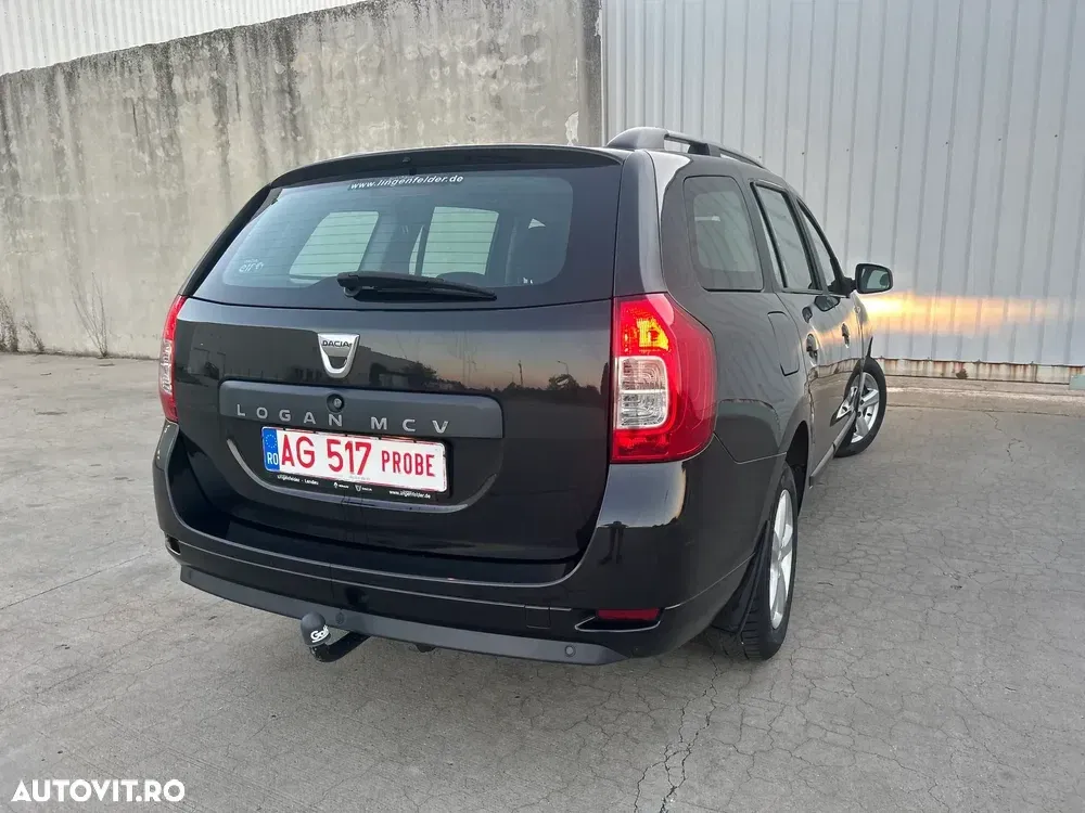 Dacia Logan MCV 0.9 TCe SL Prestige PLUS — imagine 6