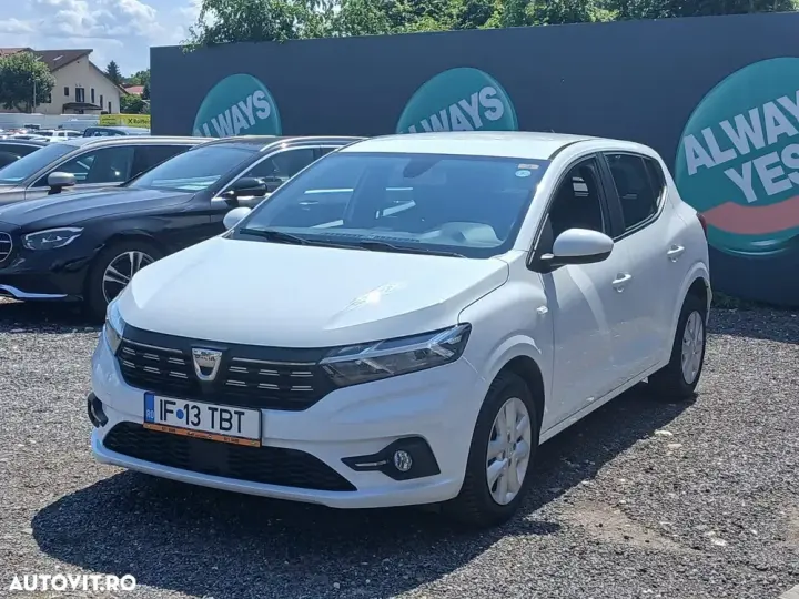 Dacia Sandero TCe 90 MT5 Comfort