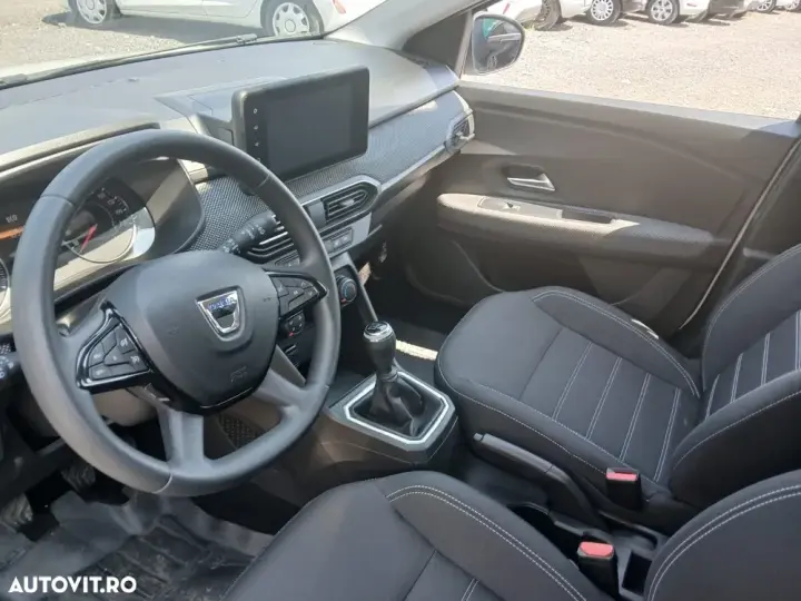 Dacia Sandero TCe 90 MT5 Comfort