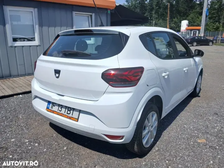 Dacia Sandero TCe 90 MT5 Comfort