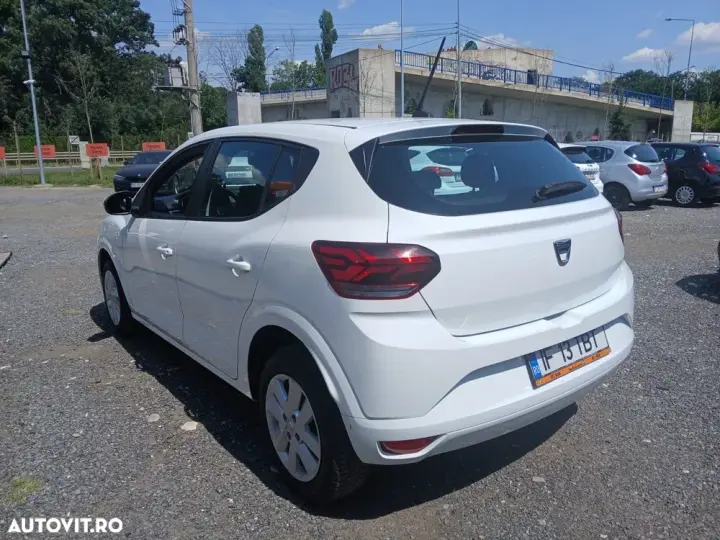 Dacia Sandero TCe 90 MT5 Comfort