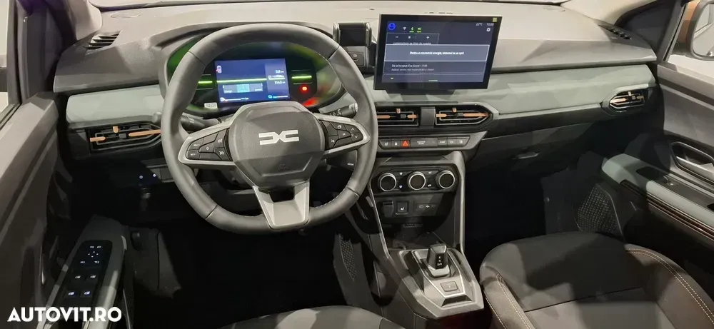 Dacia Jogger 7 locuri HEV 155 Extreme — imagine 3