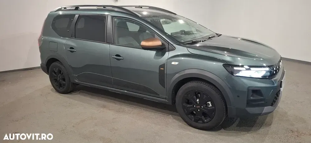 Dacia Jogger 7 locuri HEV 155 Extreme — imagine 5