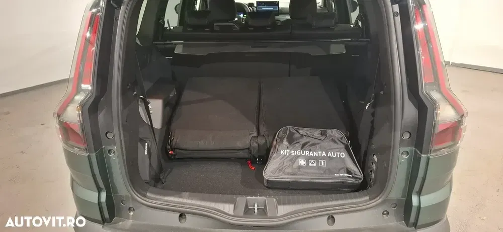 Dacia Jogger 7 locuri HEV 155 Extreme — imagine 4