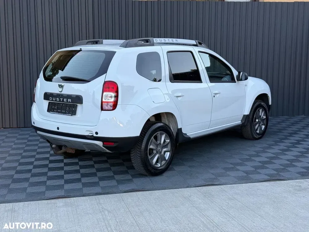 Dacia Duster — imagine 3