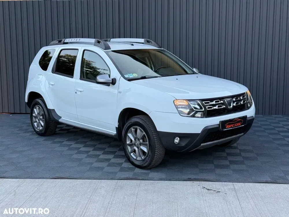 Dacia Duster — imagine 2