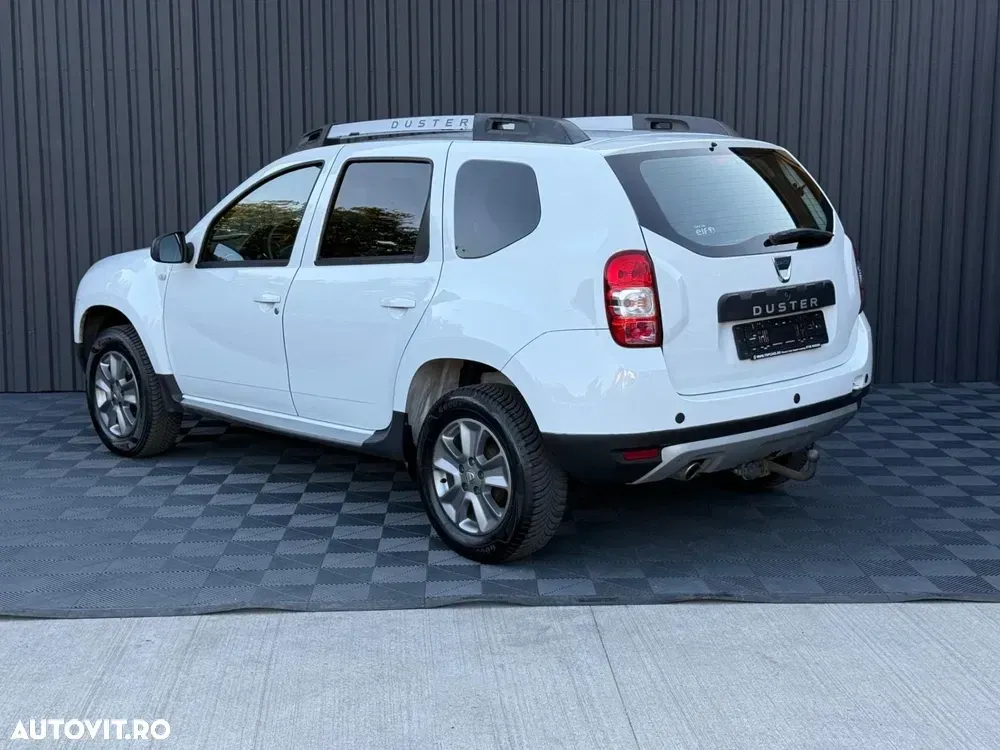 Dacia Duster — imagine 4