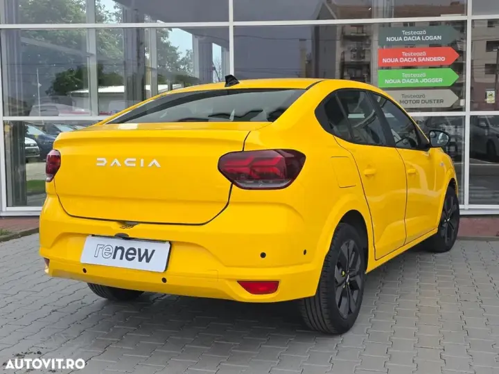 Dacia Logan III ECO-G 100 MT6 XX