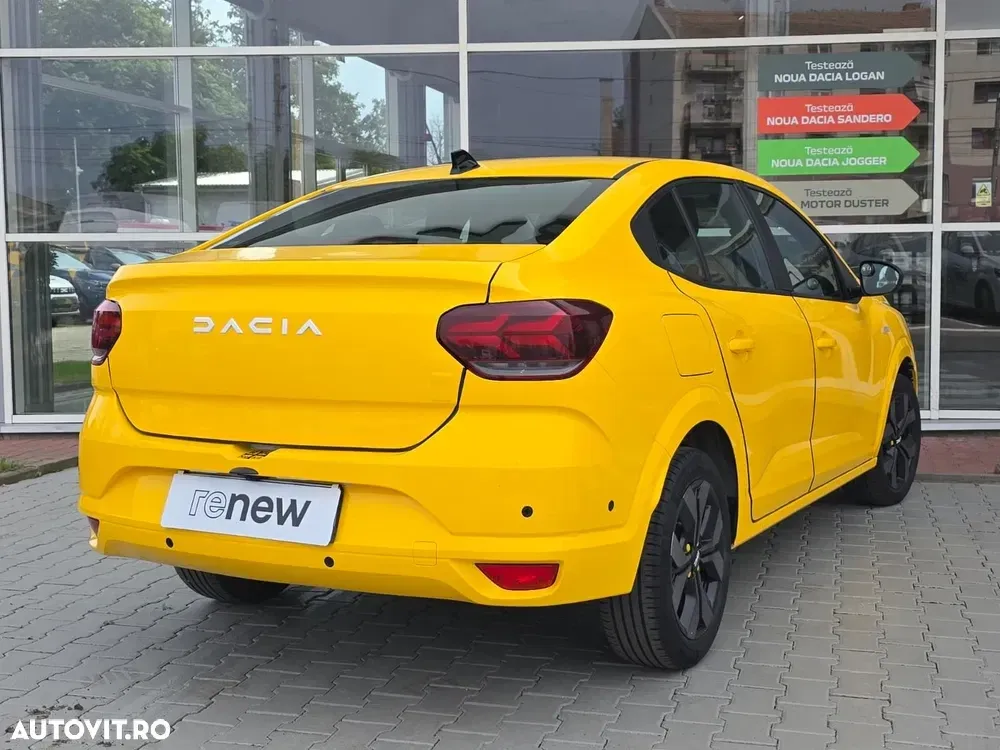 Dacia Logan III ECO-G 100 MT6 XX — imagine 2
