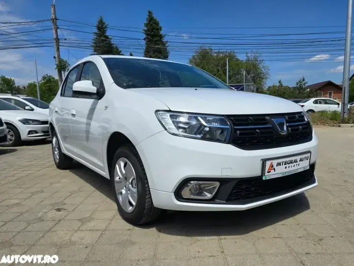 Dacia Logan 0.9 TCe Laureate