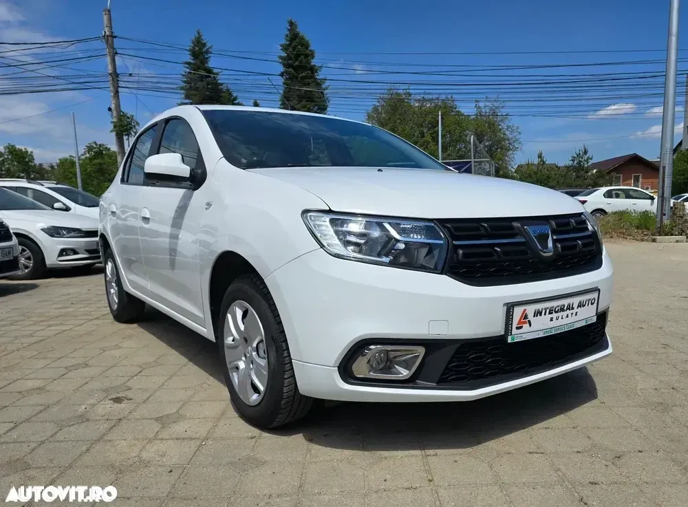 Dacia Logan 0.9 TCe Laureate — imagine 3