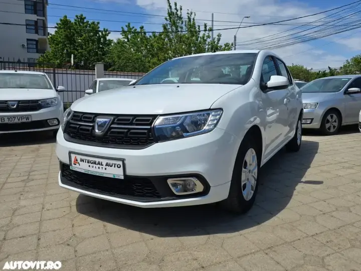 Dacia Logan 0.9 TCe Laureate