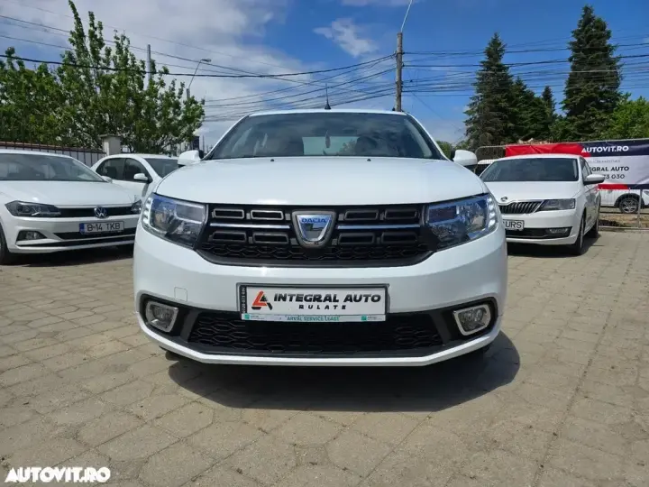 Dacia Logan 0.9 TCe Laureate
