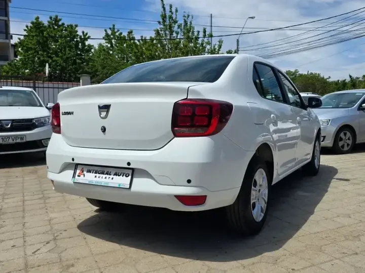 Dacia Logan 0.9 TCe Laureate
