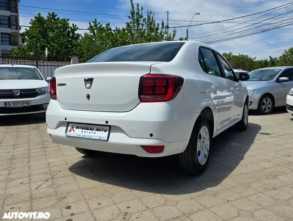 Dacia Logan 0.9 TCe Laureate — imagine 6