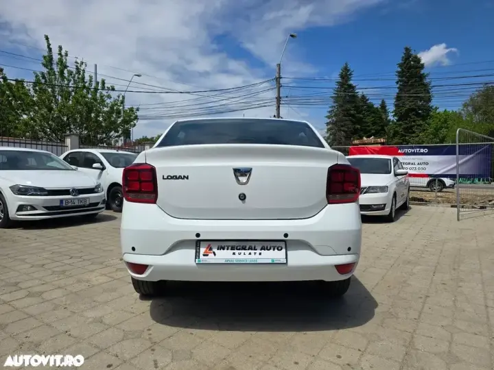 Dacia Logan 0.9 TCe Laureate