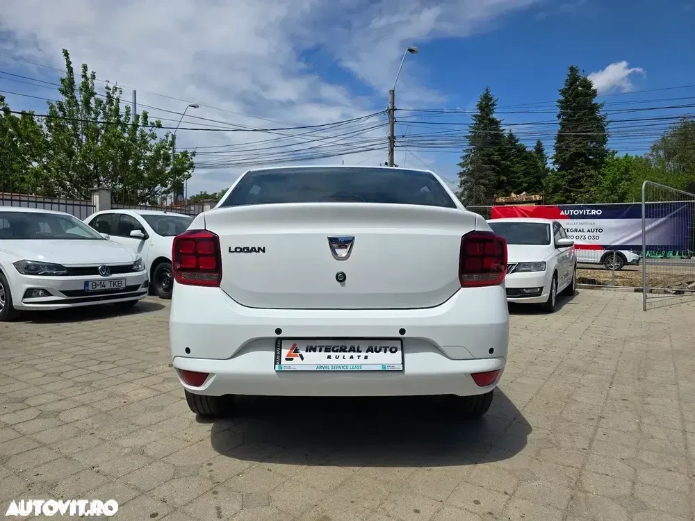Dacia Logan 0.9 TCe Laureate — imagine 5