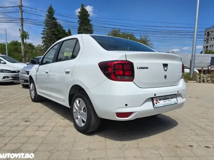 Dacia Logan 0.9 TCe Laureate