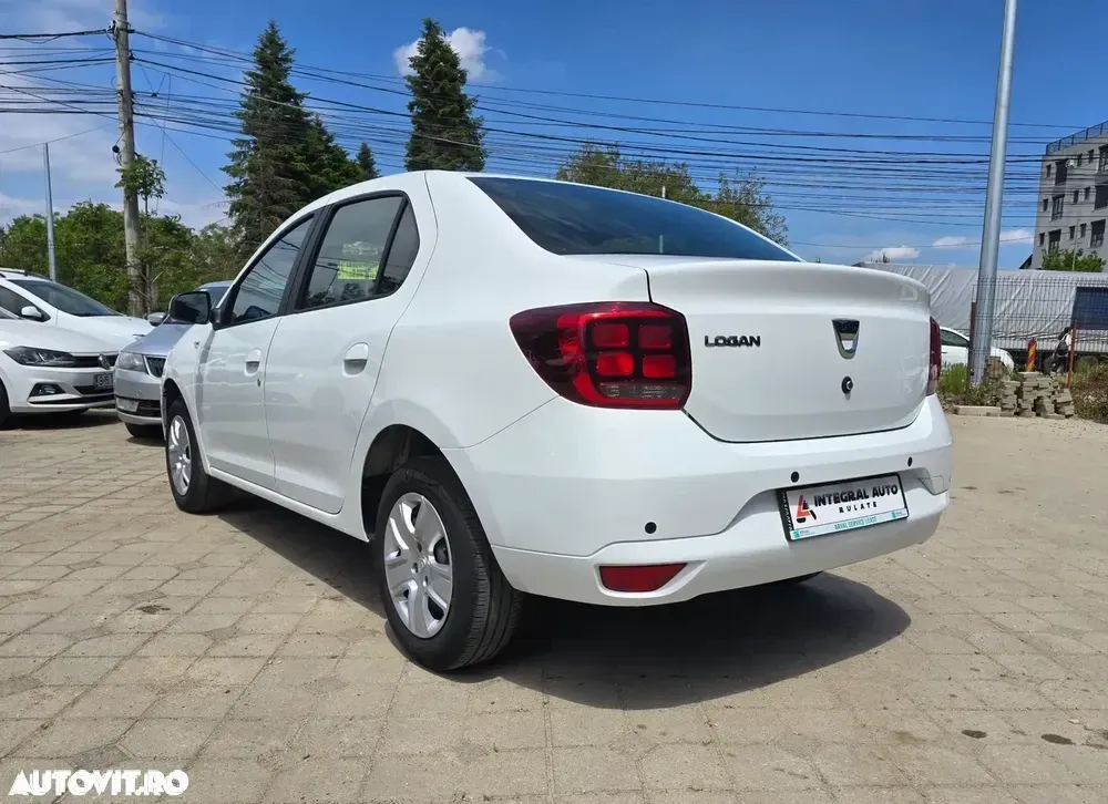 Dacia Logan 0.9 TCe Laureate — imagine 4