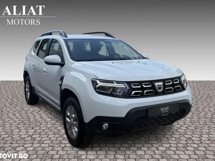Dacia Duster Blue dCi 115 4WD Comfort