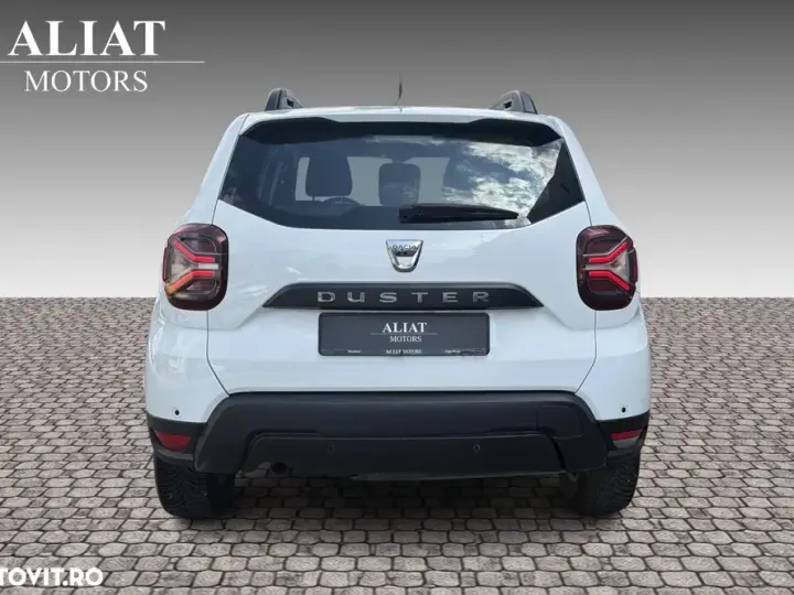 Dacia Duster Blue dCi 115 4WD Comfort