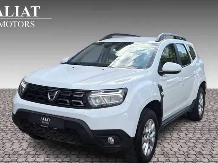 Dacia Duster Blue dCi 115 4WD Comfort