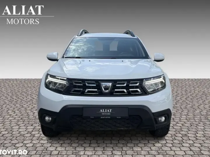 Dacia Duster Blue dCi 115 4WD Comfort