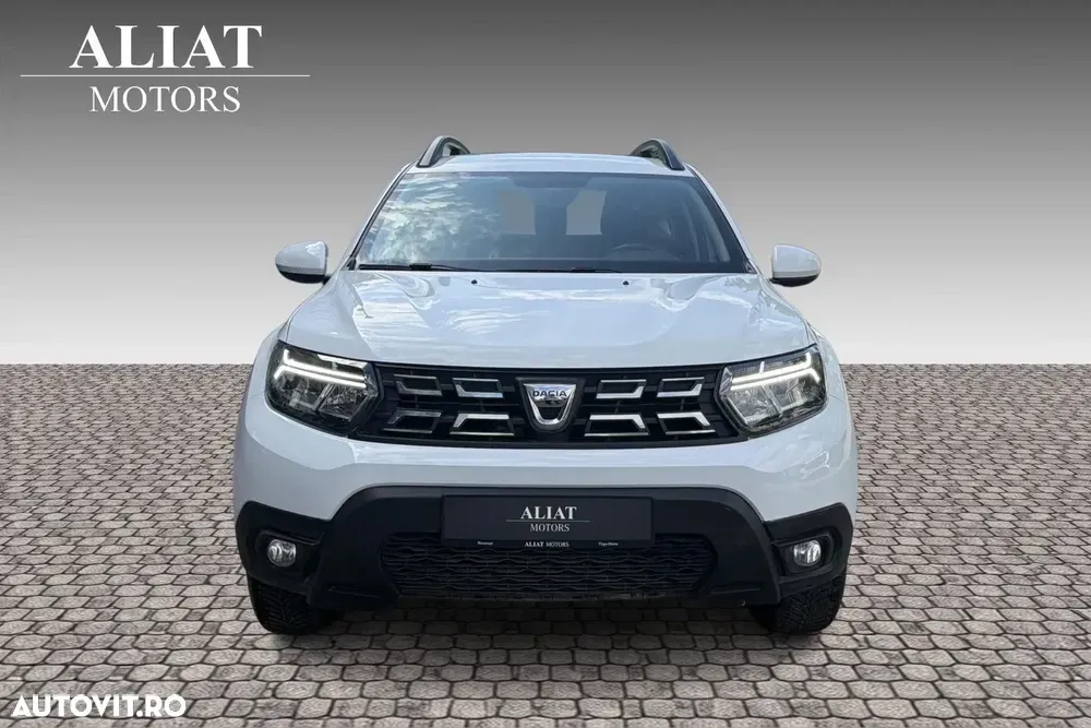 Dacia Duster Blue dCi 115 4WD Comfort — imagine 3