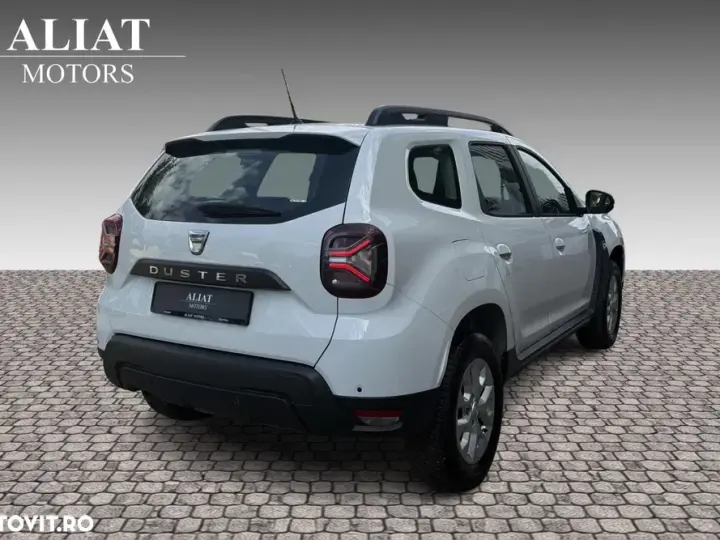 Dacia Duster Blue dCi 115 4WD Comfort