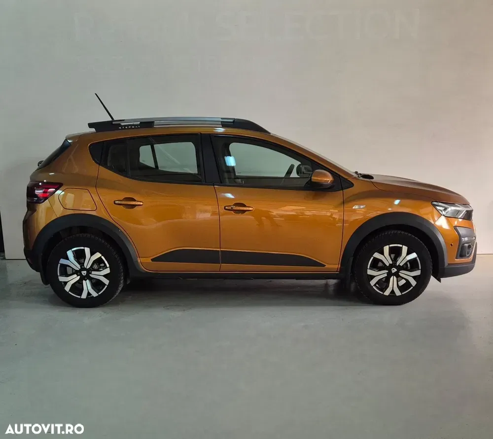 Dacia Sandero ECO-G 100 MT6 Comfort — imagine 4