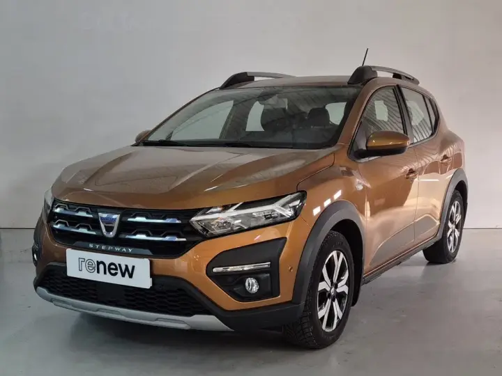 Dacia Sandero ECO-G 100 MT6 Comfort