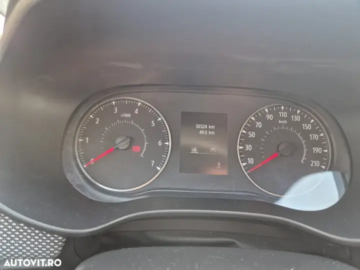 Dacia Sandero ECO-G 100 MT6 Comfort