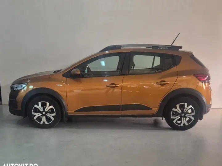 Dacia Sandero ECO-G 100 MT6 Comfort