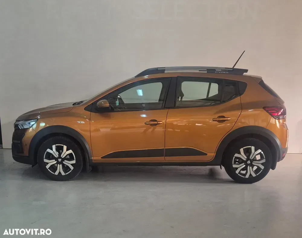 Dacia Sandero ECO-G 100 MT6 Comfort — imagine 3
