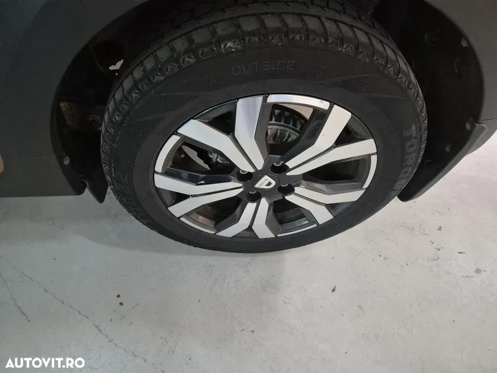 Dacia Sandero ECO-G 100 MT6 Comfort — imagine 5