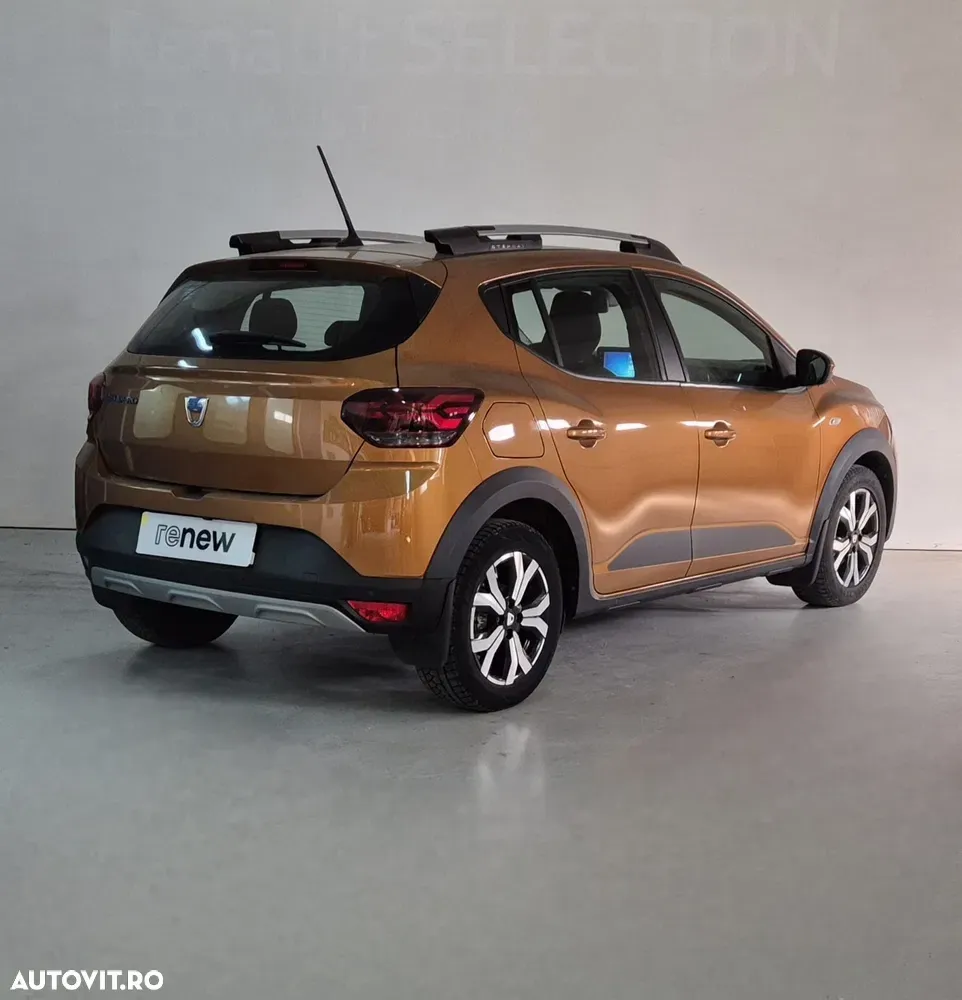 Dacia Sandero ECO-G 100 MT6 Comfort — imagine 2