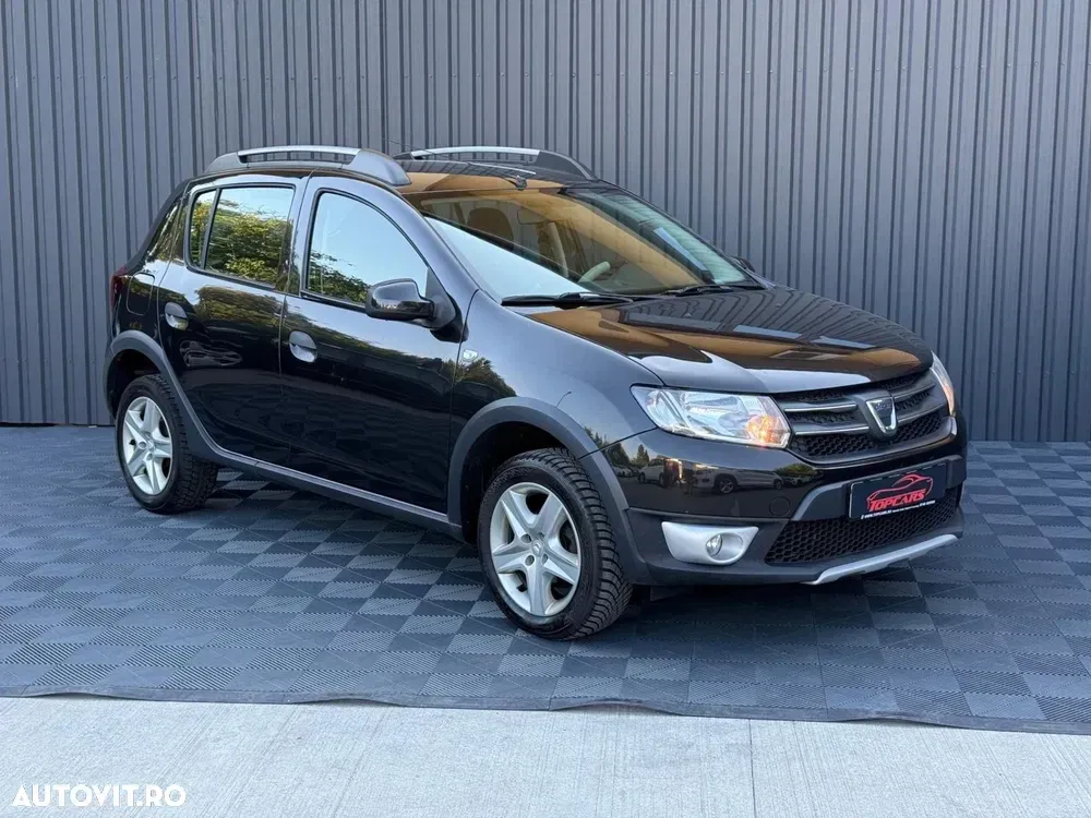 Dacia Sandero Stepway — imagine 2