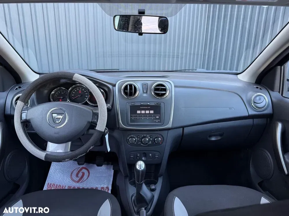 Dacia Sandero Stepway — imagine 5