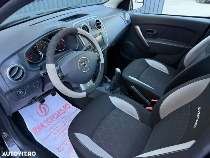 Dacia Sandero Stepway