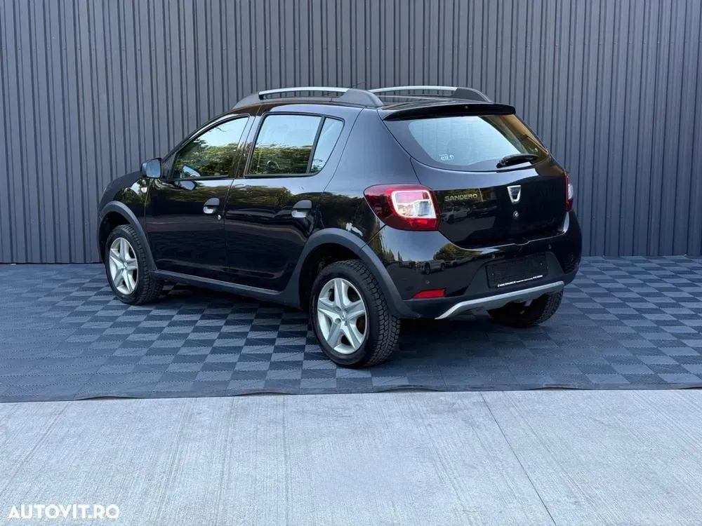 Dacia Sandero Stepway — imagine 3
