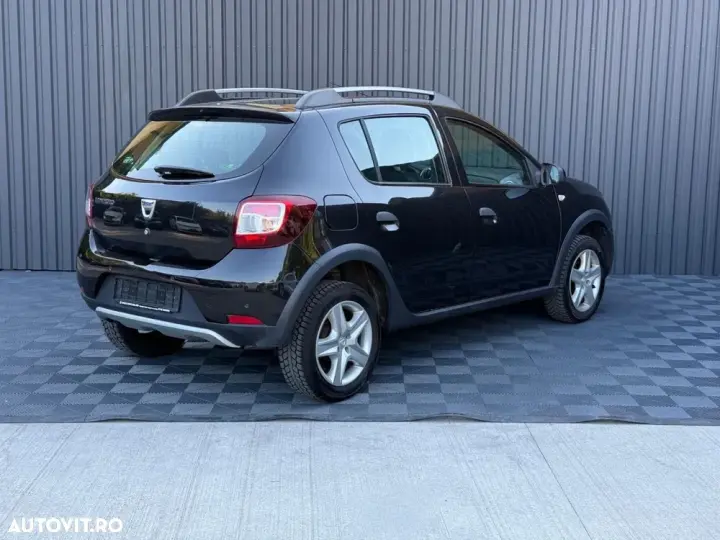 Dacia Sandero Stepway
