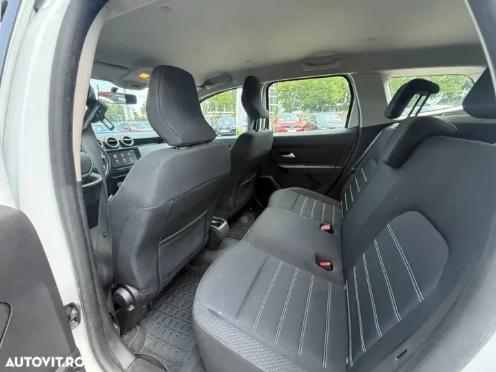 Dacia Duster Blue dCi 115 Expression